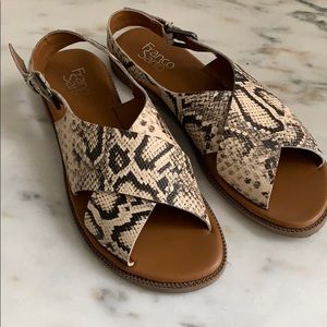 Franco Sarto Sandals